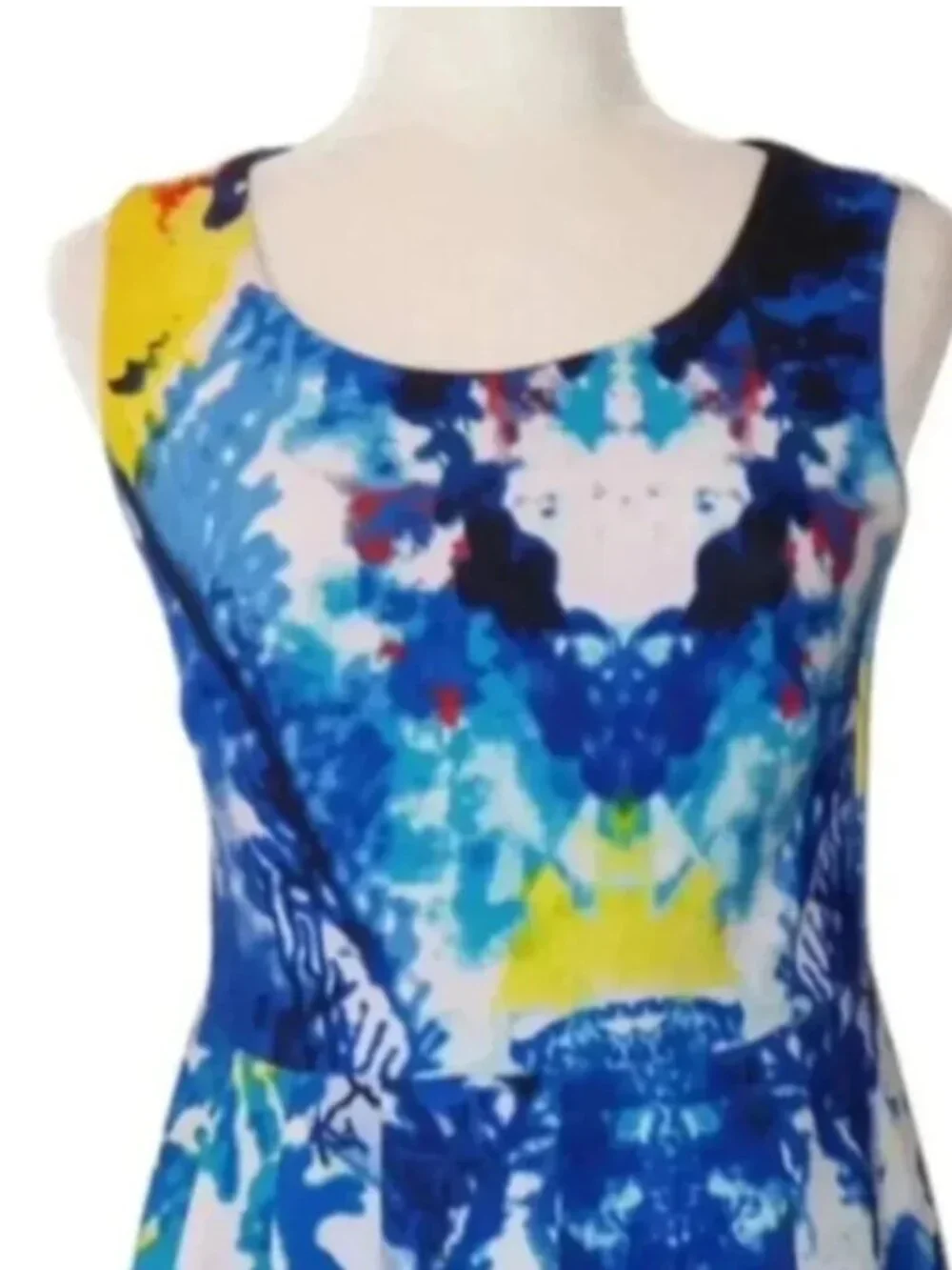 Cynthia Rowley Fit & Flare Dress